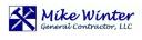 Mike Winter General Contractor, Decks logo
